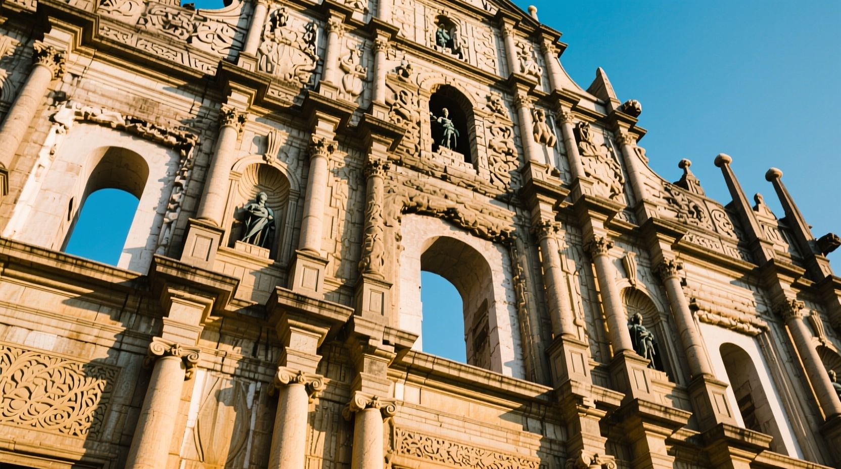 Погружение в мир архитектуры