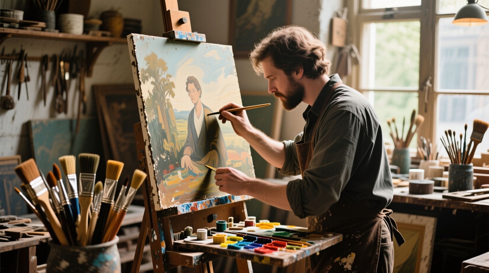 Услуги по реставрации и сохранению