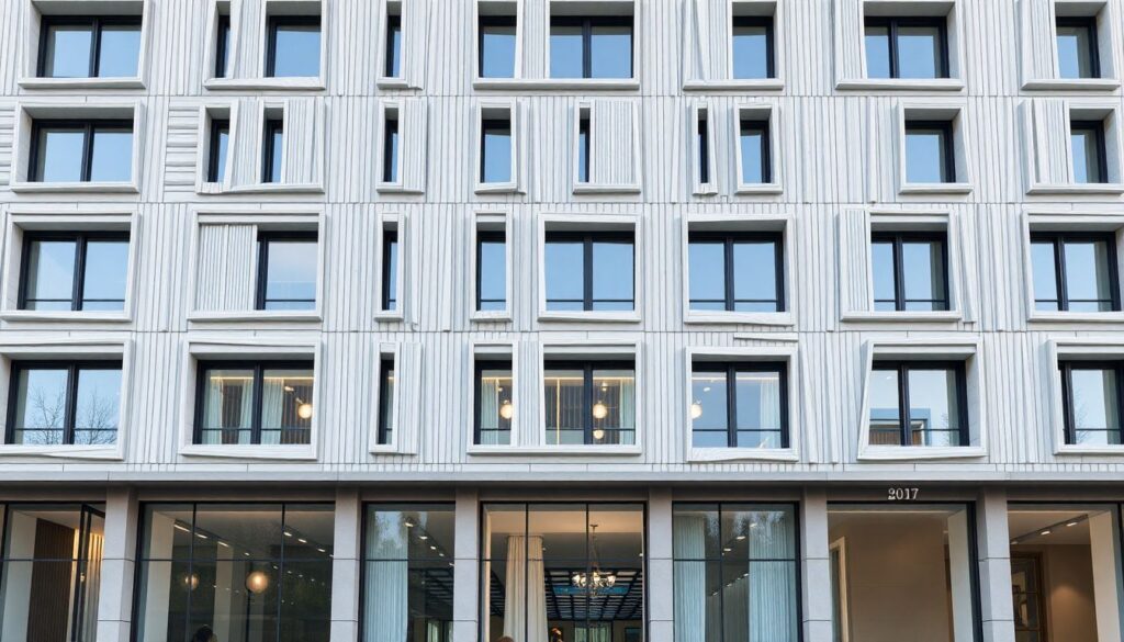 Барокко и архитектурная драматургия внешнего корпуса - иллюстрация