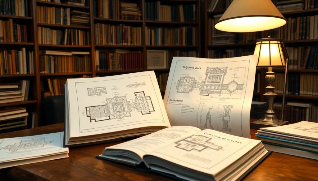 Барокко и архитектурная драматургия внешнего корпуса - иллюстрация