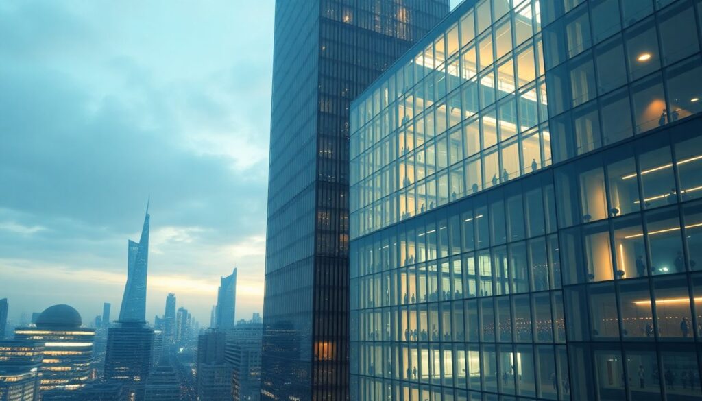 Контекстуализация фасадов: как размещение влияет на восприятие - иллюстрация