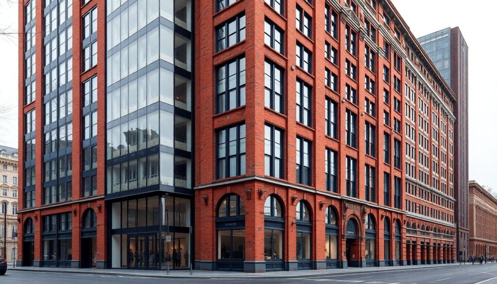 Контекстуализация фасадов: как размещение влияет на восприятие - иллюстрация