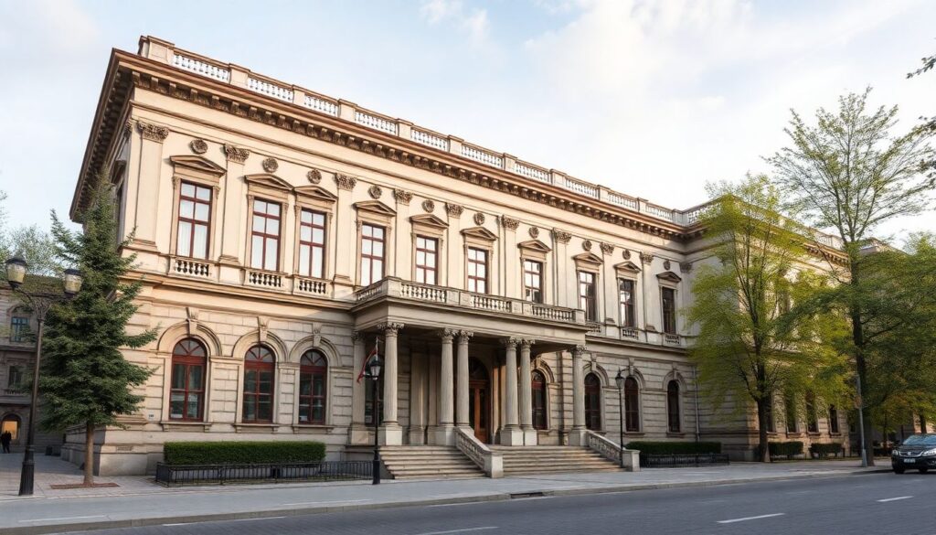 Эволюция архитектурной критики в истоках реставрации - иллюстрация