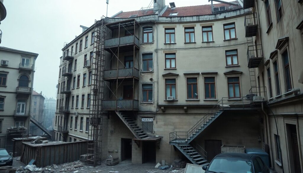 Шедевры мировой архитектуры и их возвращение к жизни - иллюстрация