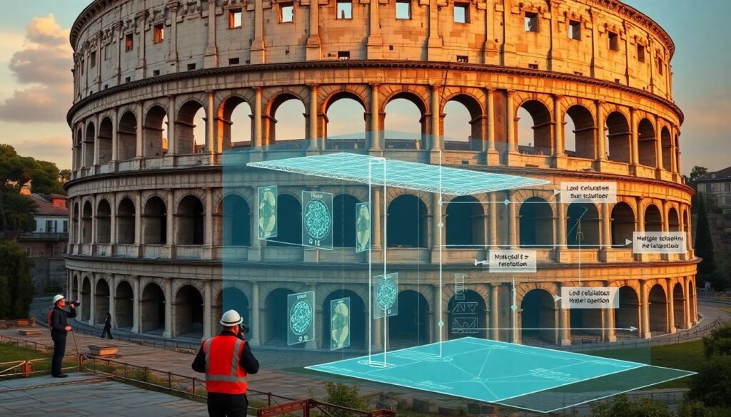 Шедевры мировой архитектуры и их возвращение к жизни - иллюстрация