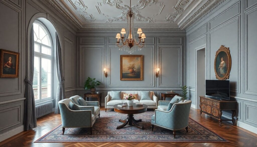 История архитектуры как источник дизайна современных проектов - иллюстрация