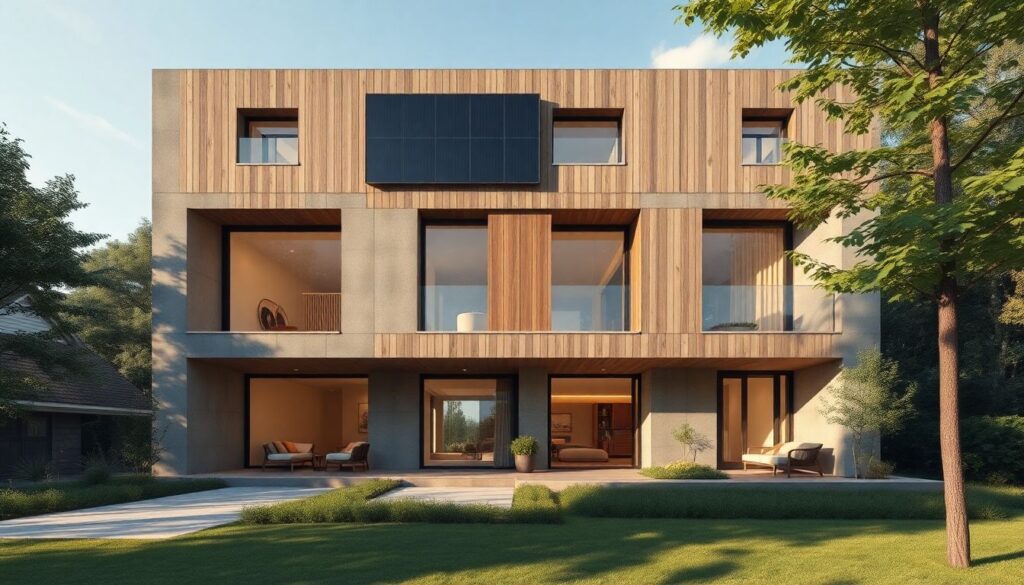 Архитектурные стили ХХ века: от конструктивизма к брутализму - иллюстрация