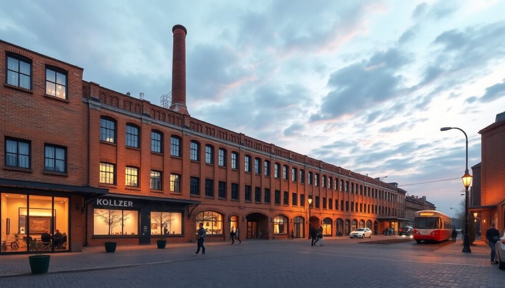 Фасады как лицо города: роль облицовки в восприятии - иллюстрация