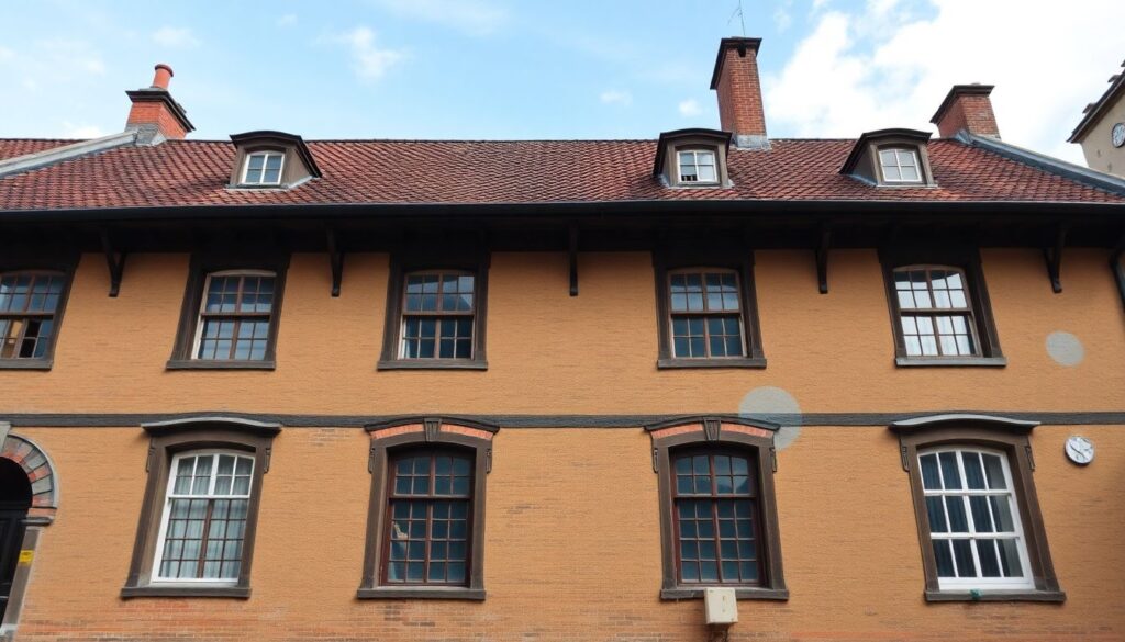 Роль архитектурной реставрации в сохранении стилей - иллюстрация