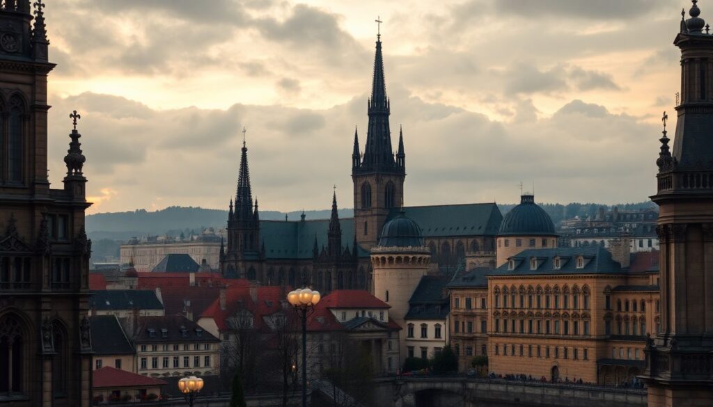 Готика в архитектуре: признаки, примеры, влияние - иллюстрация