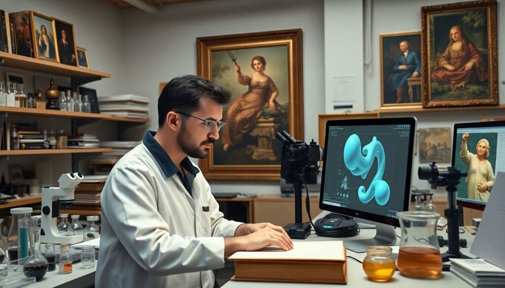 История реставрационных школ: от Глинки до современности - иллюстрация