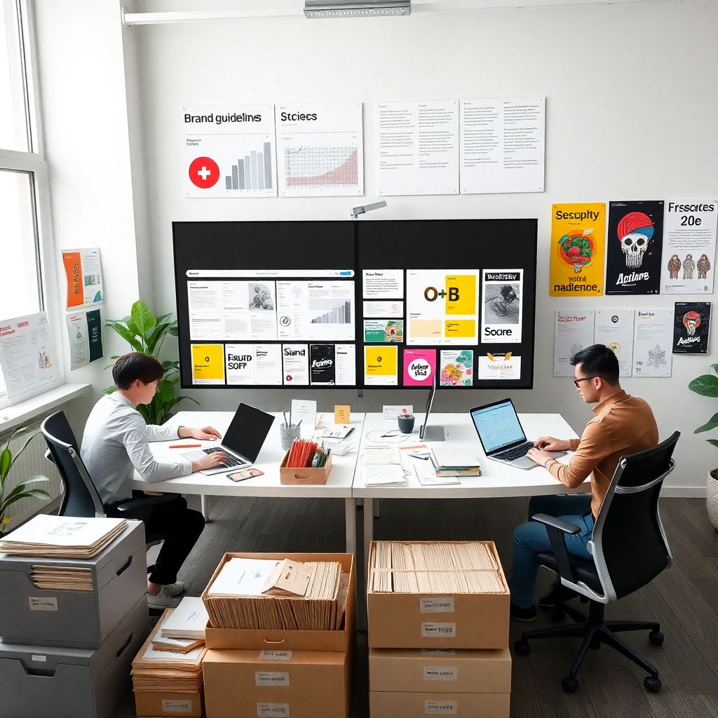 Архивы и документация как ключ к сохранению стилей в архитектуре