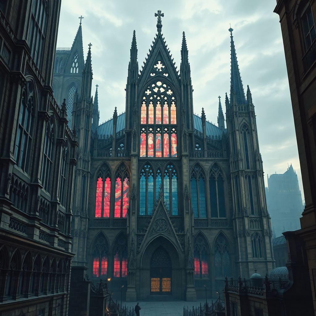 Готика в архитектуре: признаки стиля, примеры и влияние эпохи