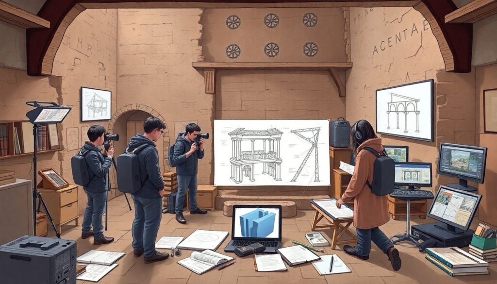 Памятники архитектуры России: история и современные задачи - иллюстрация