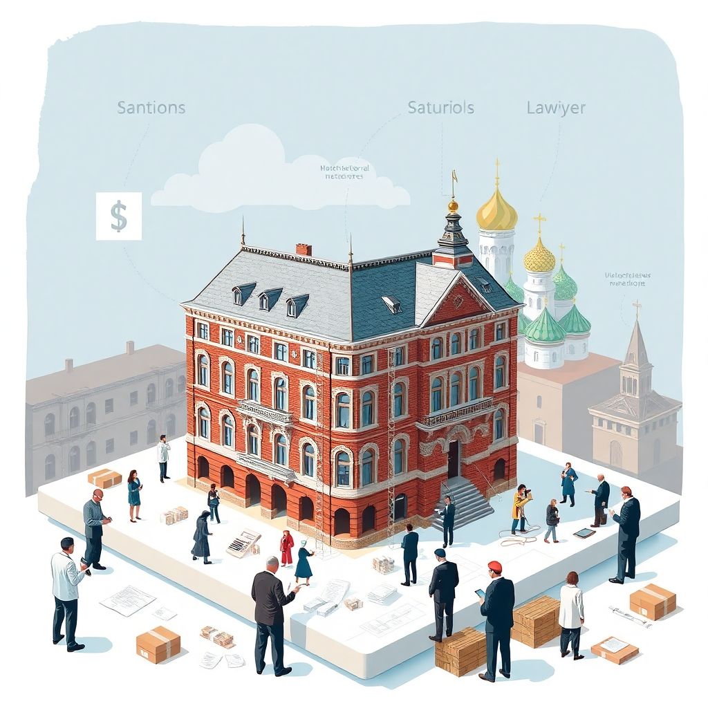 Памятники архитектуры России: история, значение и современные задачи