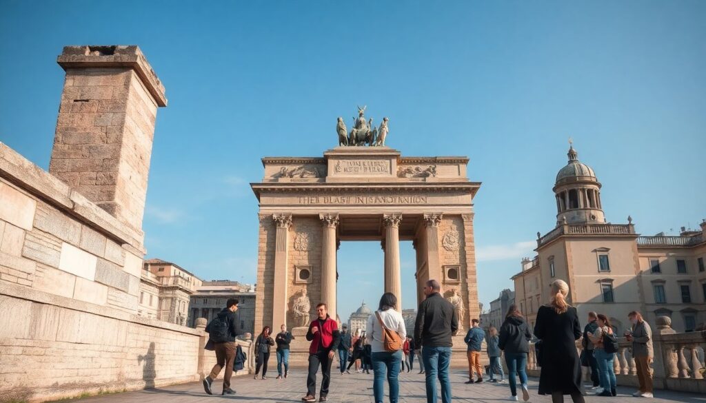 Памятники Европы: сохранение культурного наследия в XXI веке - иллюстрация