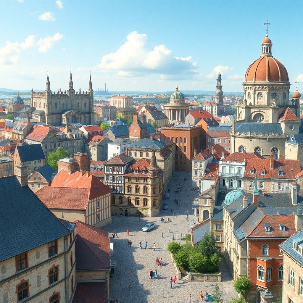 Памятники Европы и сохранение культурного наследия в Xxi веке