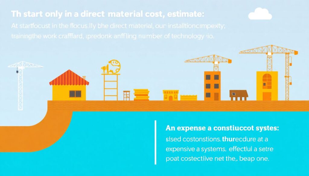 Сравнительный анализ фасадных материалов в исторических зданиях - иллюстрация