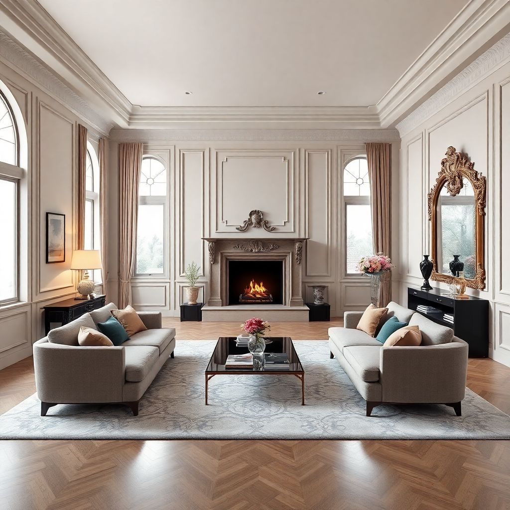 Барокко и рококо: декоративность против строгих форм в искусстве