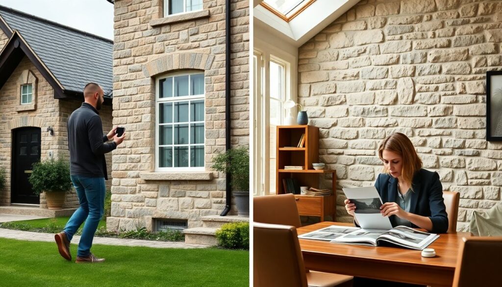 Каменная архитектура: техники работы и особенности - иллюстрация