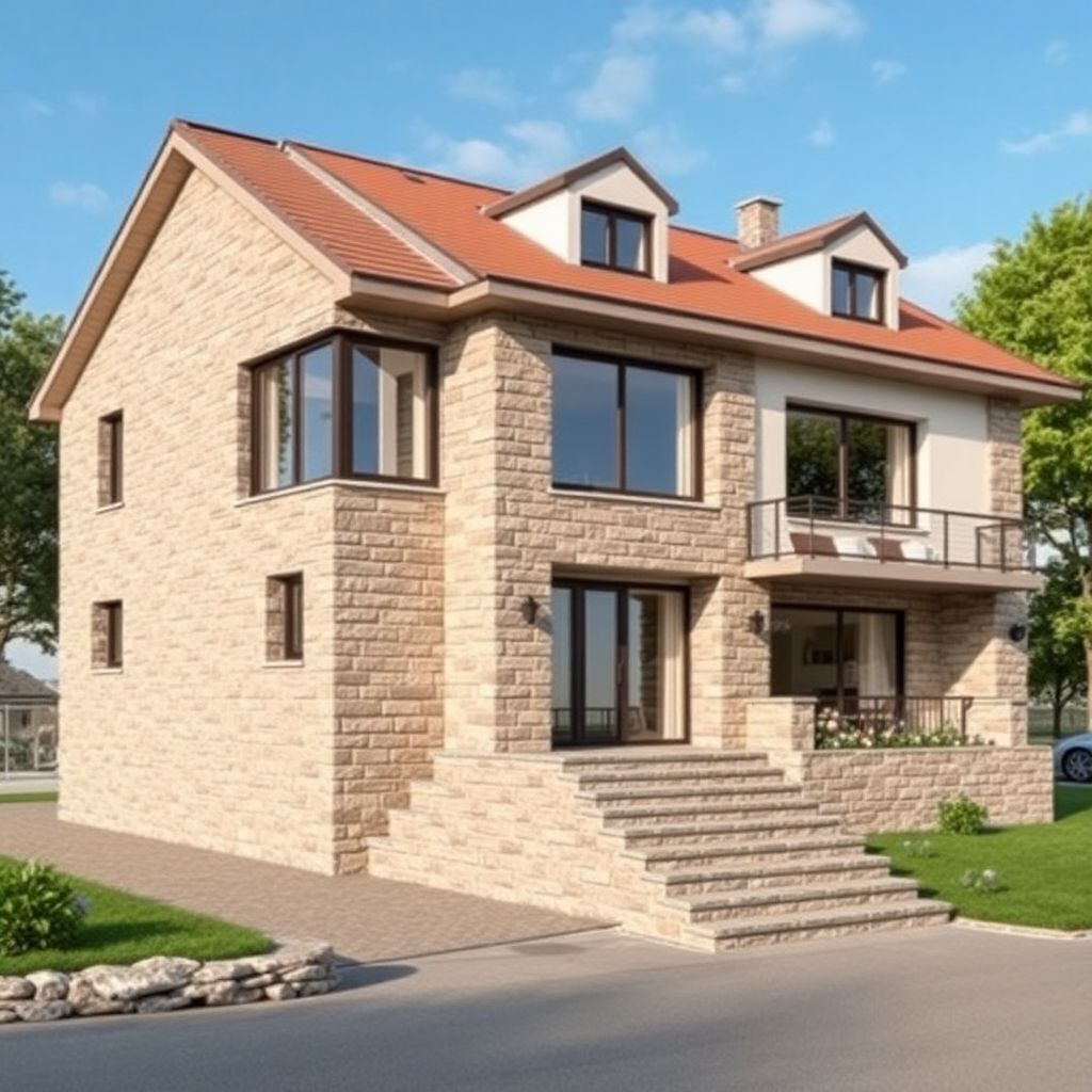 Каменная архитектура: техники работы, материалы и ключевые особенности