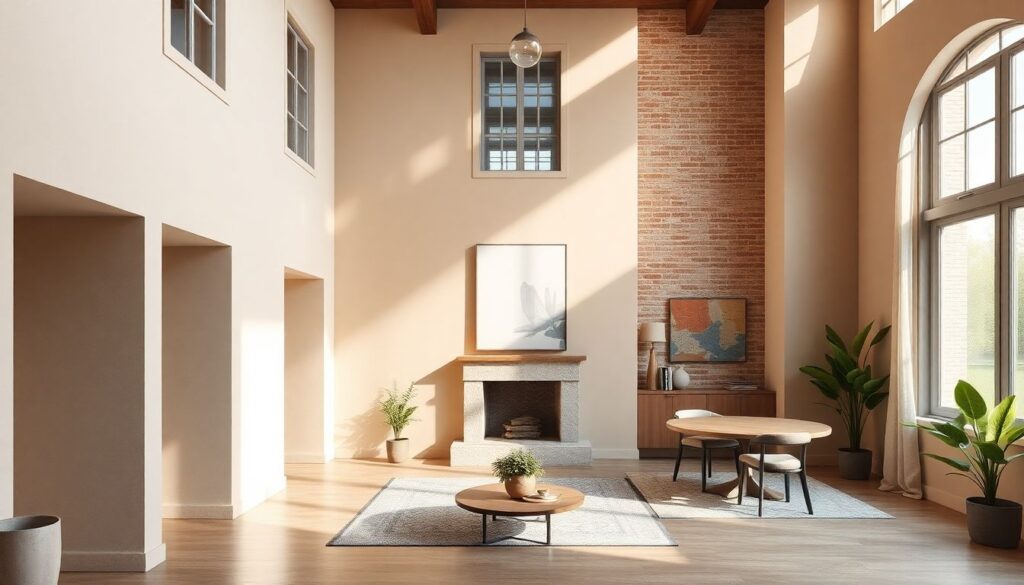 Оформление исторических интерьеров и их связь с фасадами - иллюстрация