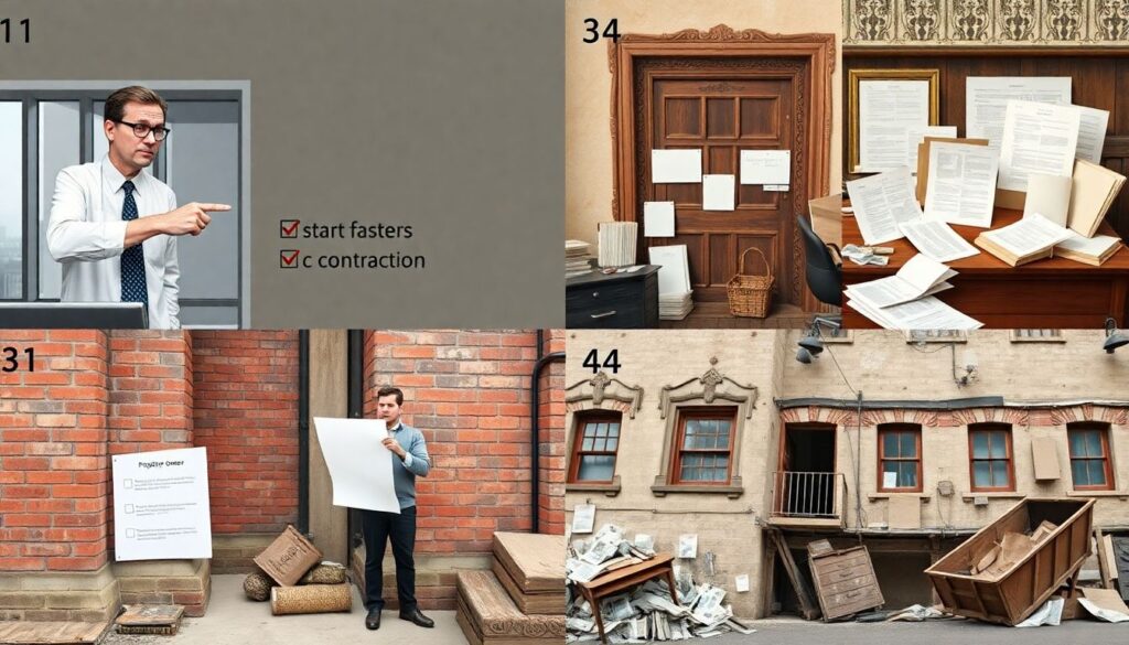 Законодательство в сфере охраны памятников и реставрации - иллюстрация