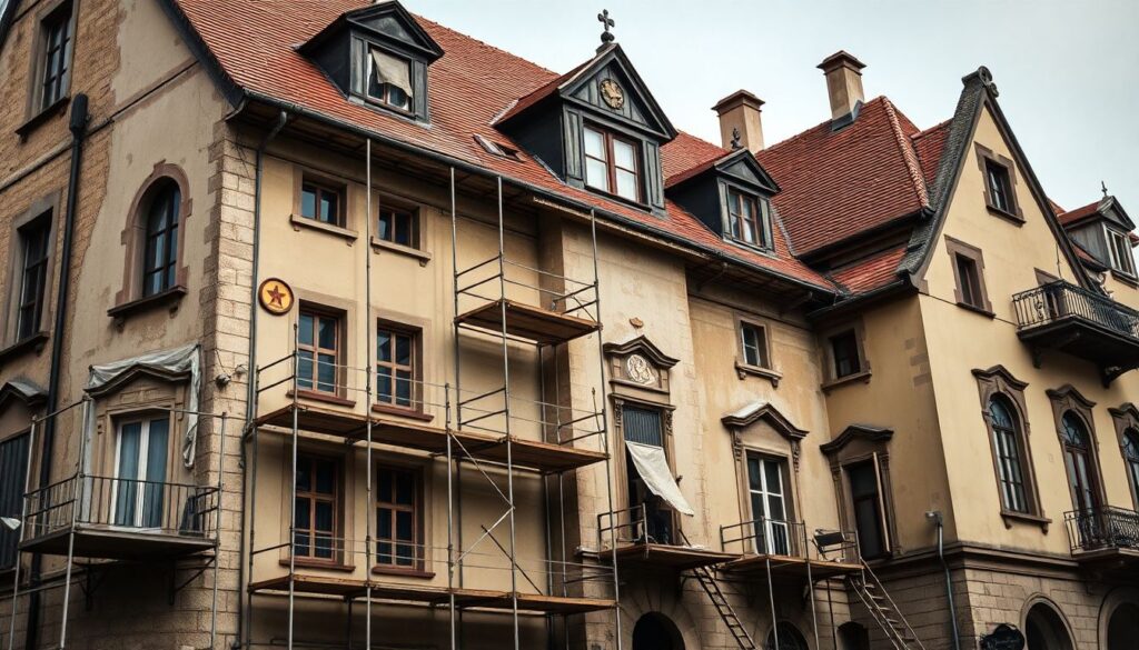 Законодательство в сфере охраны памятников и реставрации - иллюстрация