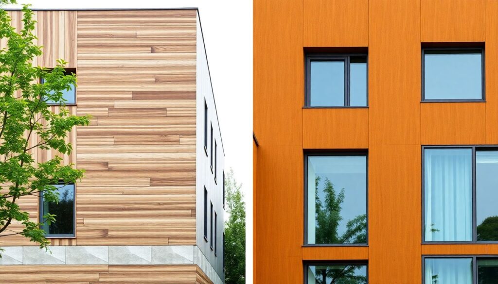 Тенденции фасадного дизайна 2020–2025 годов - иллюстрация